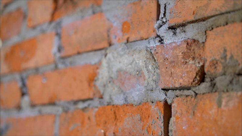 Brick Masonry Repair