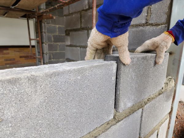 Block Wall Repair in Bella Vista