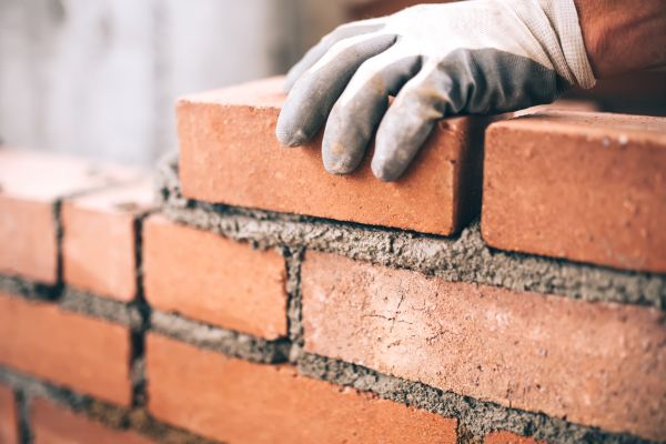 Brick And Mortar Repair in Bella Vista
