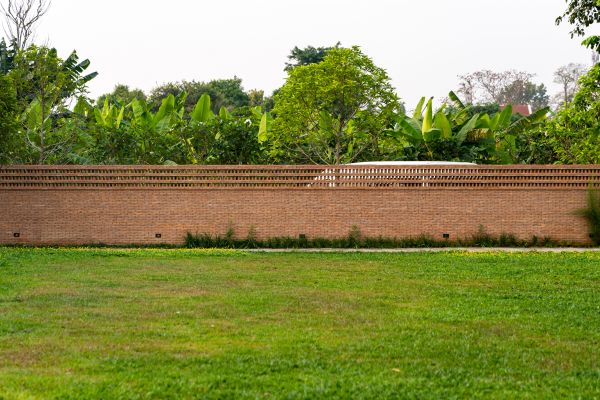 Brick Fence Installation in Bella Vista