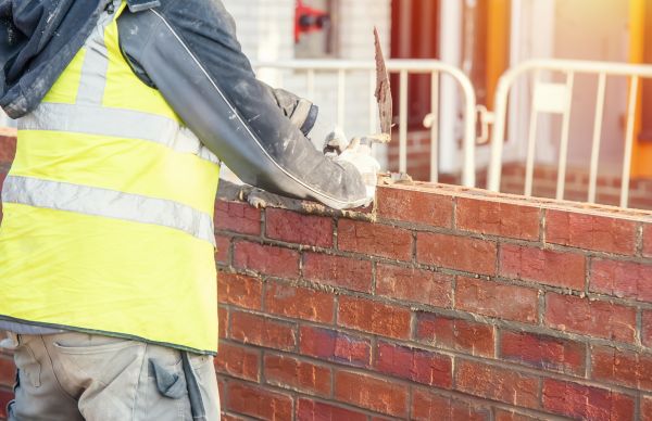 Brick Laying Service in Bella Vista