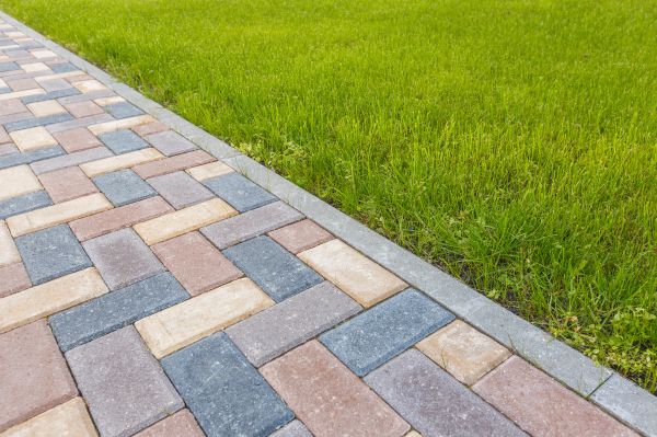 Brick Paver Repair in Bella Vista