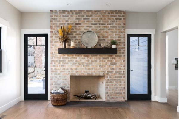 Brick Restoration in Bella Vista