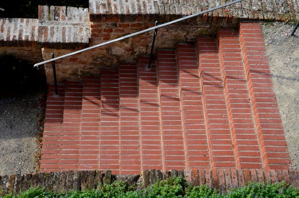 Brick Stairs Repair in Bella Vista