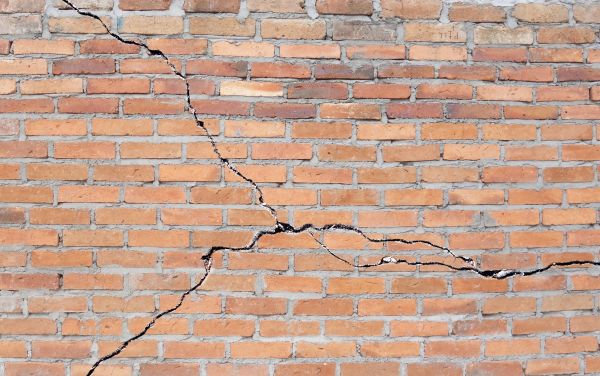 Brick Wall Repair in Bella Vista