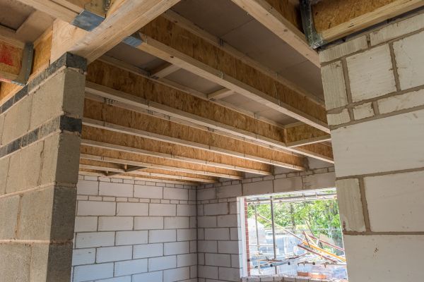 Cinder Block Repair in Bella Vista