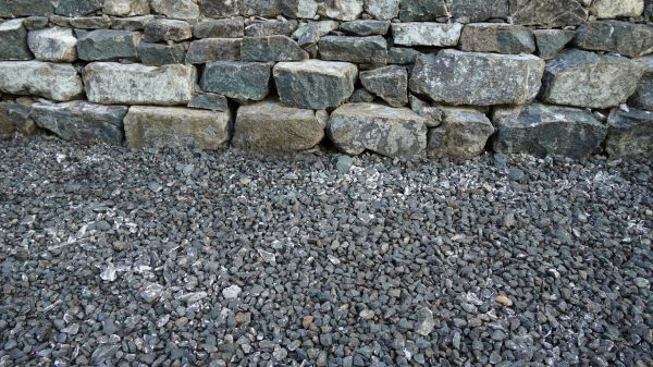 Rock Wall Repair in Bella Vista