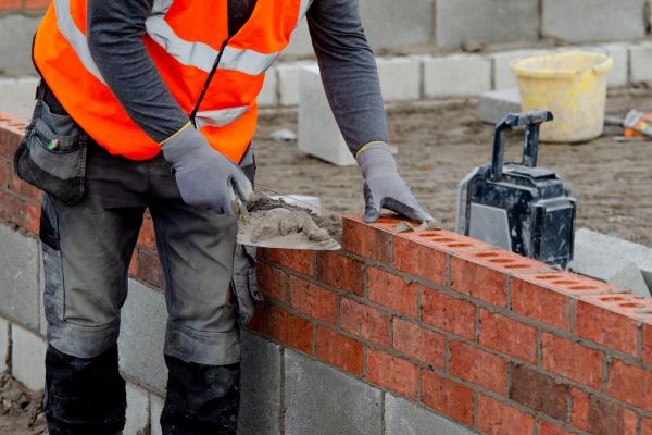 Bricklaying in Bella Vista