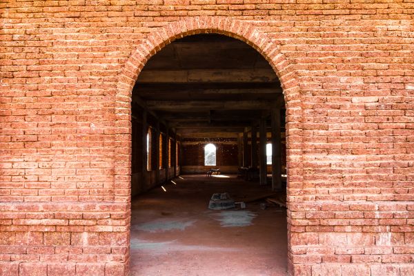 Masonry Arch Repair in Bella Vista