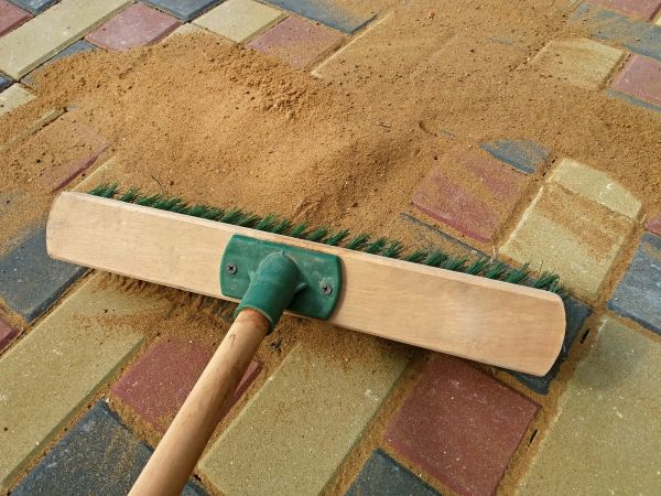 Outdoor Grout Repair in Bella Vista