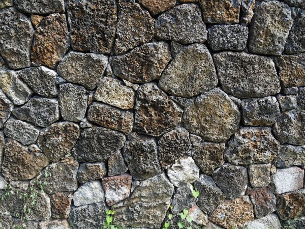 Stone Wall Repointing in Bella Vista