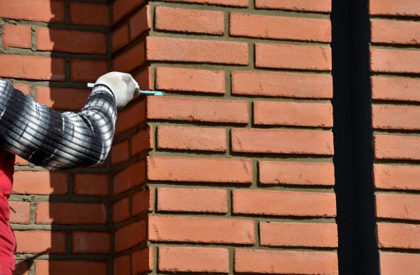 Mortar Joint Repair in Bella Vista