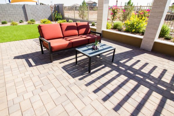 Brick Patio Installation in Bella Vista