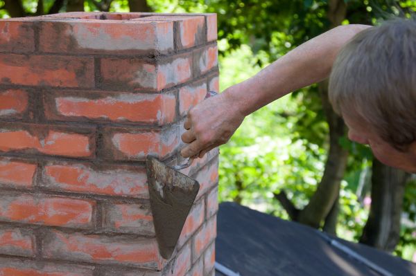 Mortar Repair in Bella Vista