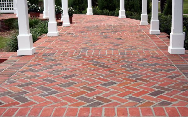 Patio Repointing in Bella Vista