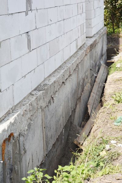 Foundation Repointing in Bella Vista