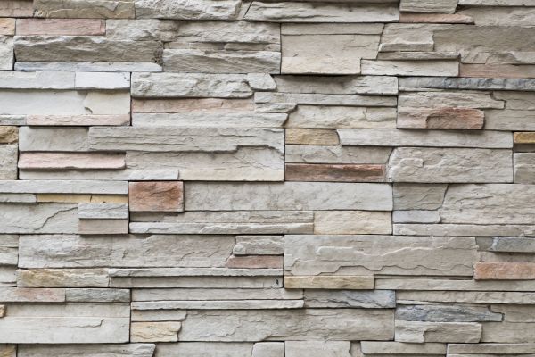 Faux Stone Installation in Bella Vista