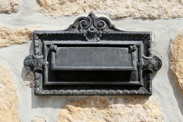 Stone Mailbox Installation in Bella Vista