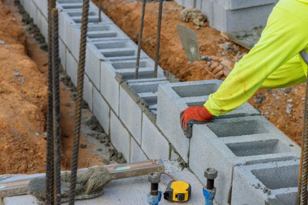 Block Installation in Bella Vista