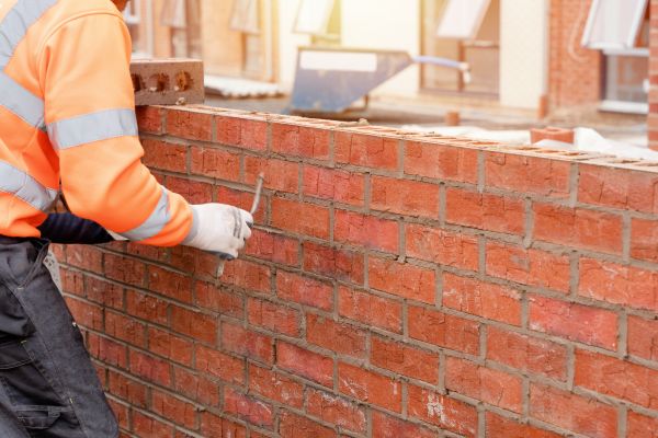 Brick Sealing in Bella Vista
