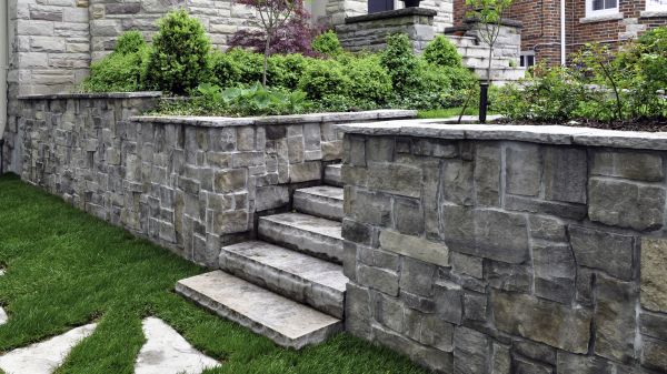 Masonry Steps Installation in Bella Vista