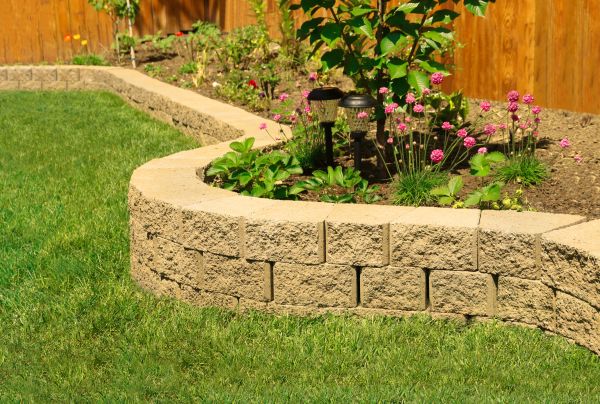 Masonry Wall Installation in Bella Vista