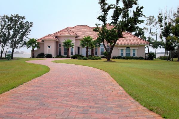 Brick Driveway Repair in Bella Vista