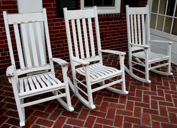 Brick Porch Renovation in Bella Vista