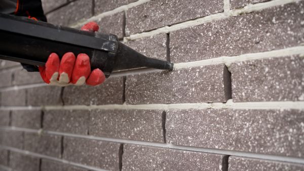 Masonry Tuckpointing in Bella Vista