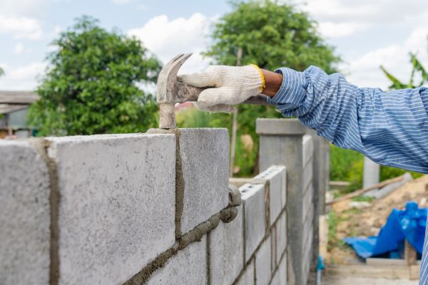 Block Masonry Repair in Bella Vista