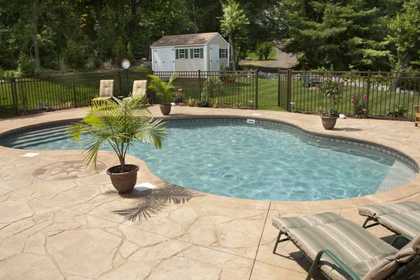 Deck Masonry Installation in Bella Vista
