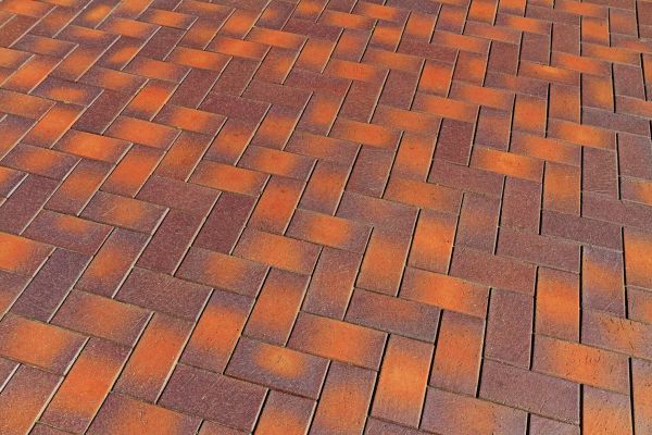 Brick Hardscape Installation in Bella Vista