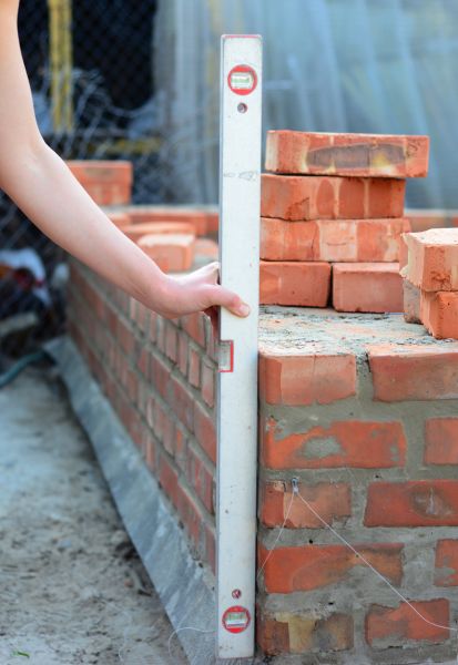 Foundation Brickwork Repair in Bella Vista
