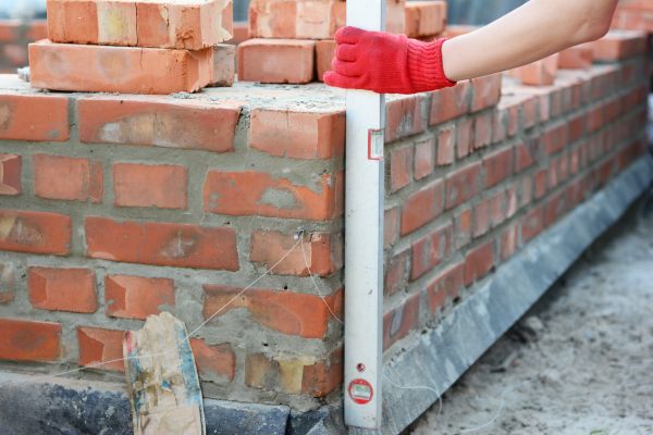 Foundation Masonry Repair in Bella Vista