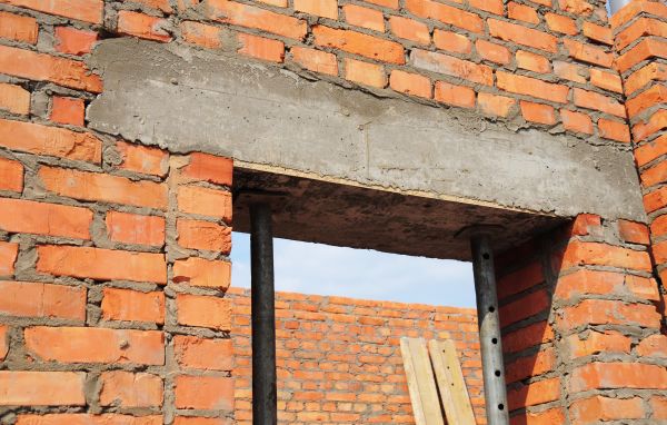 Lintel Mounting in Bella Vista