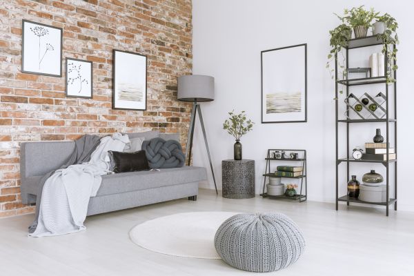 Interior Brickwork in Bella Vista