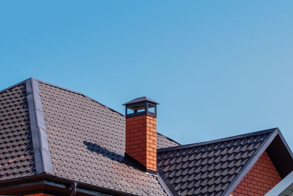 Chimney Brick Installation in Bella Vista