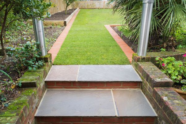 Brick Edging Service in Bella Vista