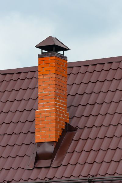 Chimney Masonry Installation in Bella Vista