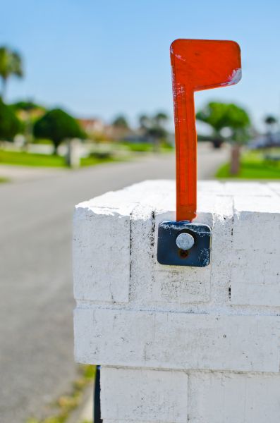 Brick Mailbox Service in Bella Vista