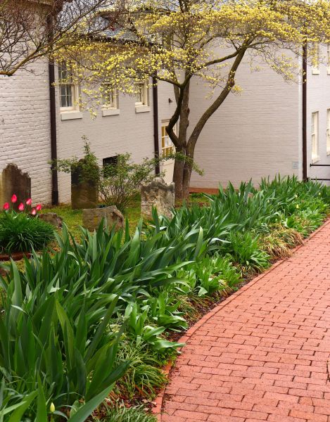 Brick Flatwork Repair in Bella Vista
